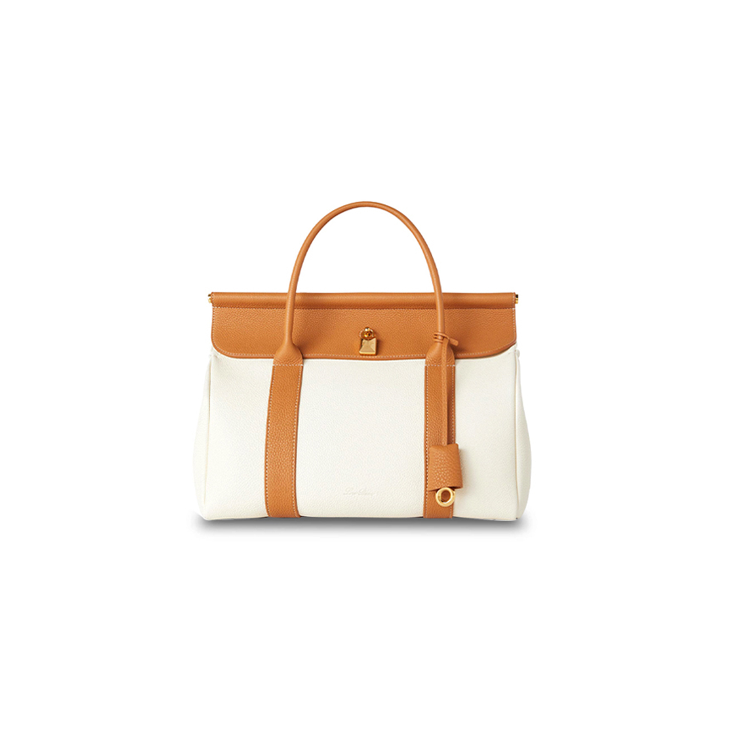 LORO PIANA LOOM BAG L32 FAO6586 (33*23*18cm) LORO PIANA LOOM BAG L32 FAO6586 (33*23*18cm)